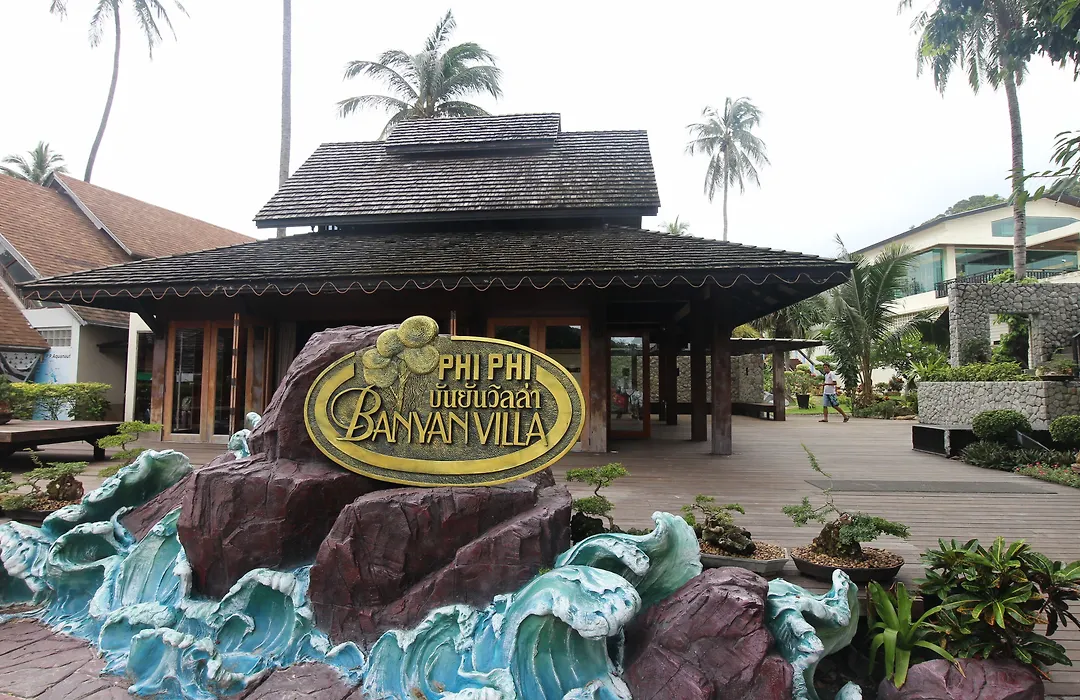 Phi Phi Banyan Villa-1
